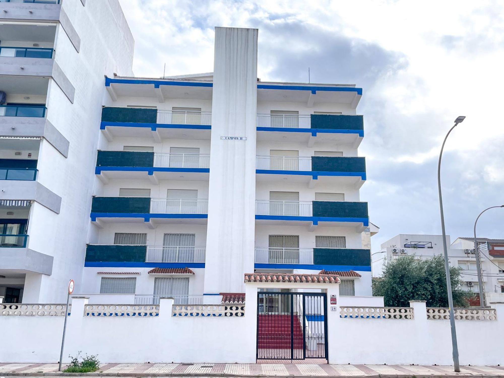 Apartamentos Gandia-Daimuz 3000 ภายนอก รูปภาพ