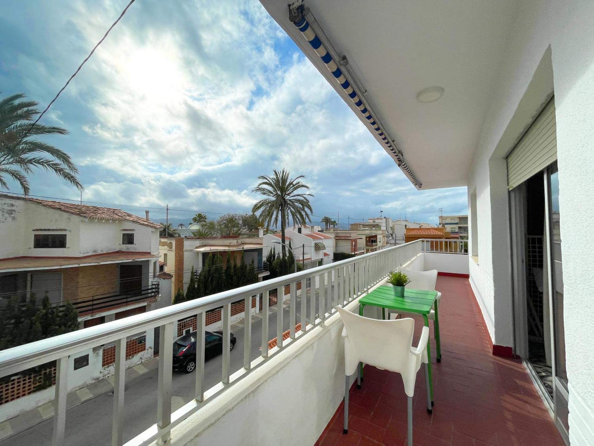 Apartamentos Gandia-Daimuz 3000 ภายนอก รูปภาพ