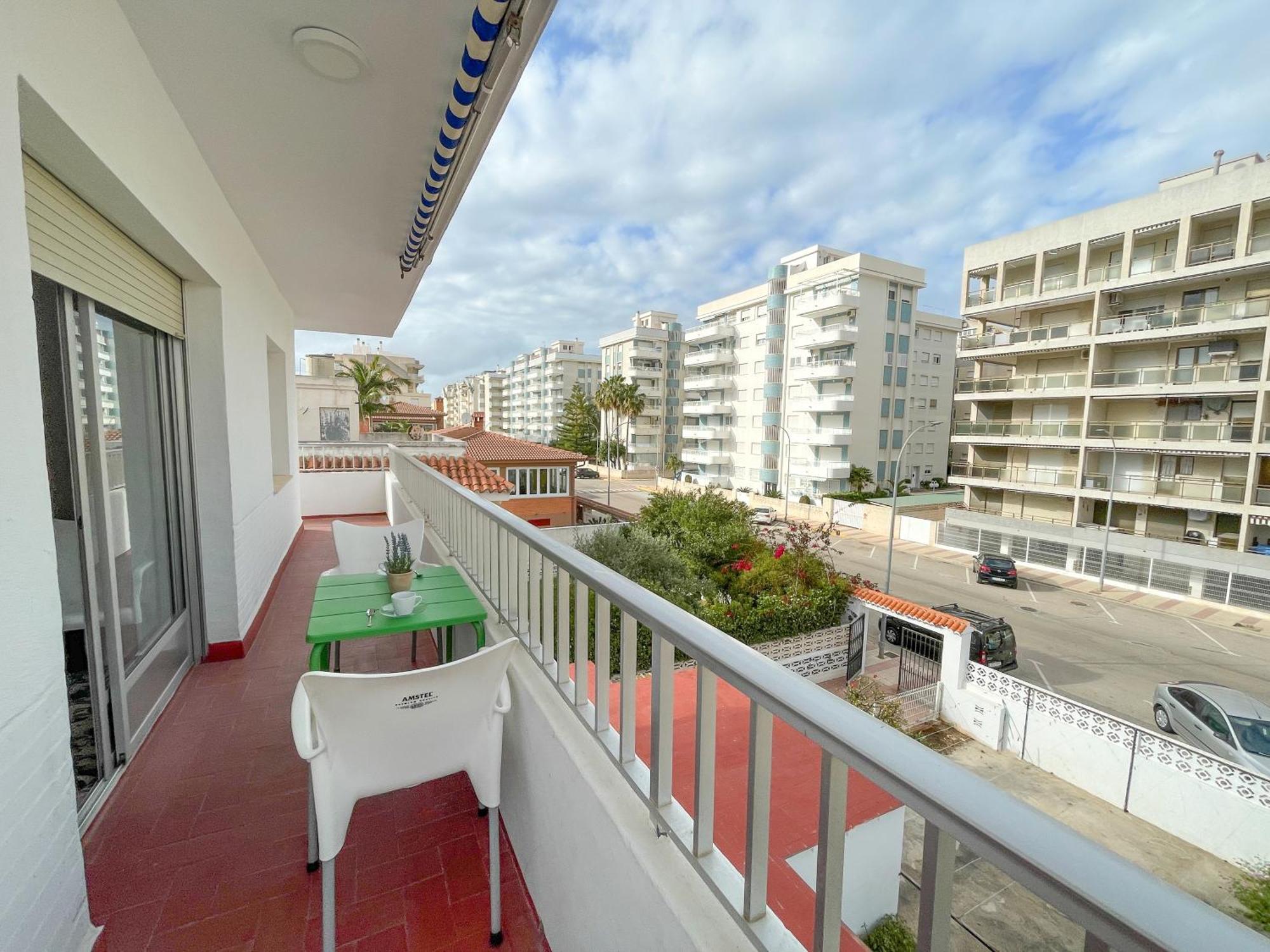 Apartamentos Gandia-Daimuz 3000 ภายนอก รูปภาพ